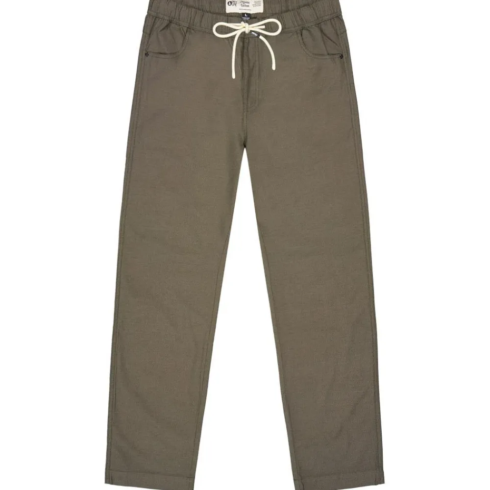 Pantalon - Short<Picture Pantalon Crusy Pants Tabacco