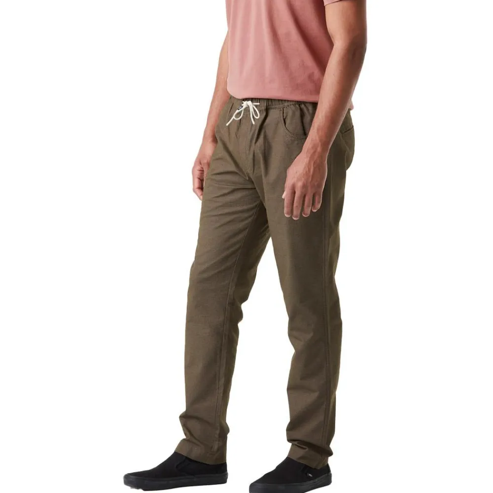 Pantalon - Short<Picture Pantalon Crusy Pants Tabacco
