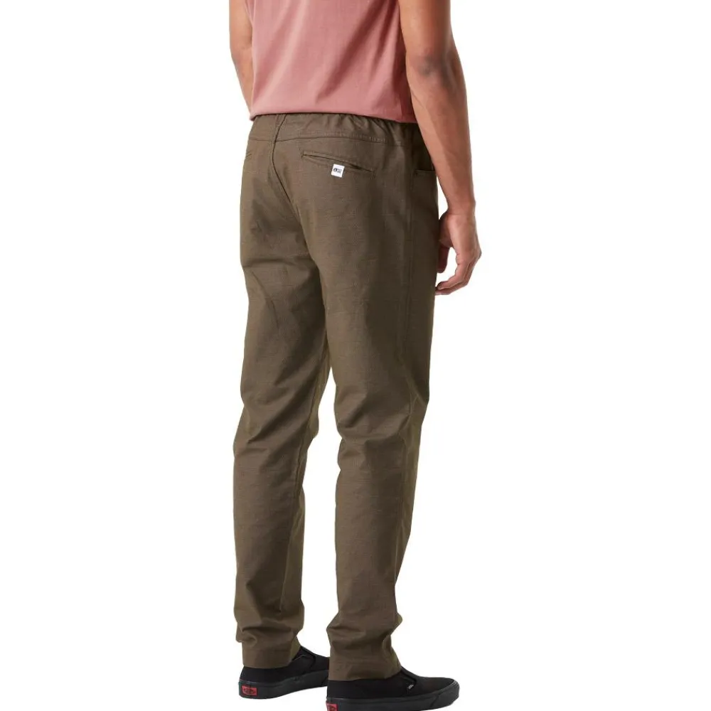 Pantalon - Short<Picture Pantalon Crusy Pants Tabacco