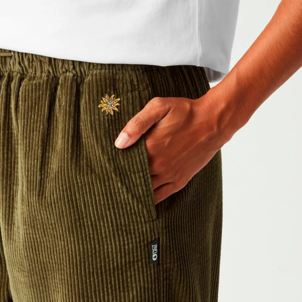 Pantalon - Short<Picture Pantalon Laikko Tobacco