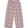 Pantalon - Short<Picture Pantalon Tylita Printed Pants Alpine Thistle Print