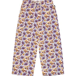 Pantalon - Short<Picture Pantalon Tylita Printed Pants Alpine Thistle Print