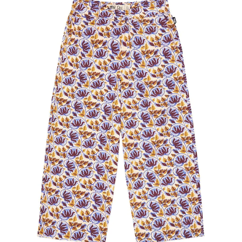 Pantalon - Short<Picture Pantalon Tylita Printed Pants Alpine Thistle Print