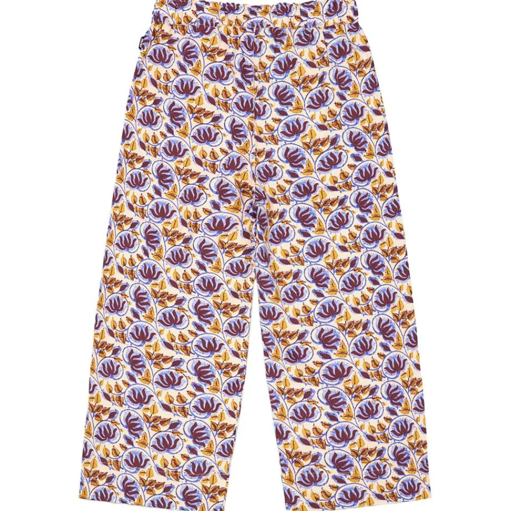 Pantalon - Short<Picture Pantalon Tylita Printed Pants Alpine Thistle Print