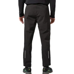 Pantalon pluie Ultralite Trouser Jet Black Veste Randonnée