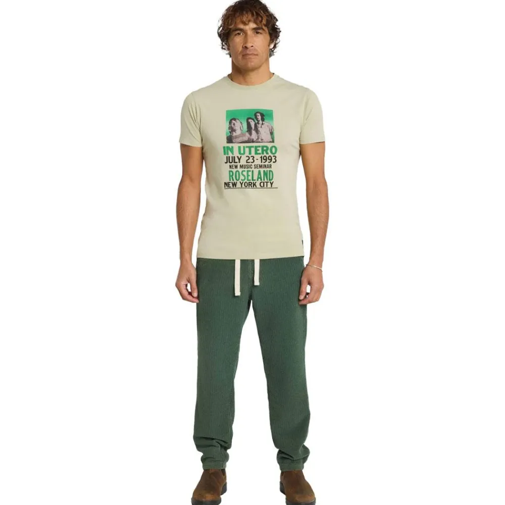 Pantalon - Short<Pullin Pantalon Dening Beach Corduroy Fourleaf