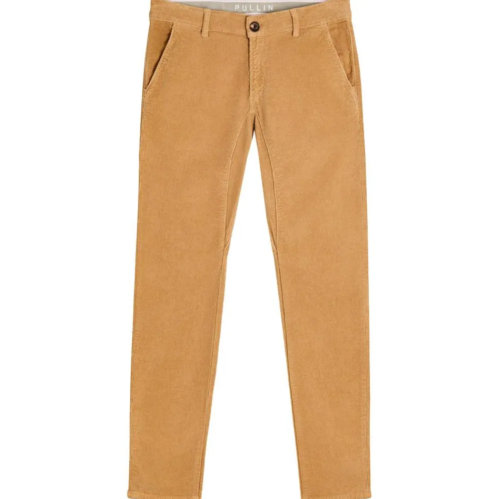 Pantalon - Short<Pullin Pantalon Dening Chino Corduroy Beige