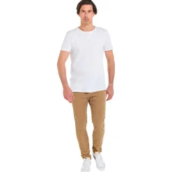 Pantalon - Short<Pullin Pantalon Dening Chino Corduroy Beige