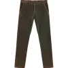 Pantalon Dening Chino Corduroy Kaki Pantalon - Short