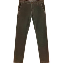 Pantalon Dening Chino Corduroy Kaki Pantalon - Short