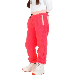 Pantalon - Short<Rossignol Pantalon Junior Fleece Pant Pink Lift