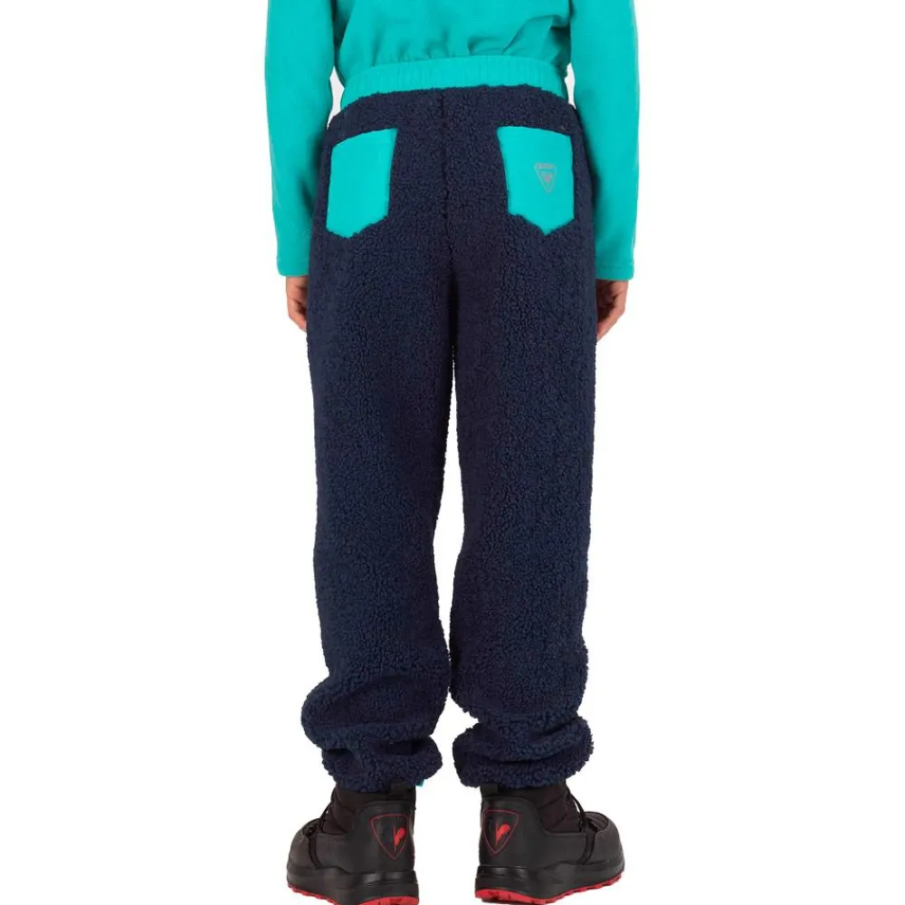 Sale Pantalon Junior Fleece Pant Dark Navy Pantalon - Short