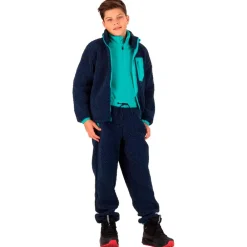 Sale Pantalon Junior Fleece Pant Dark Navy Pantalon - Short
