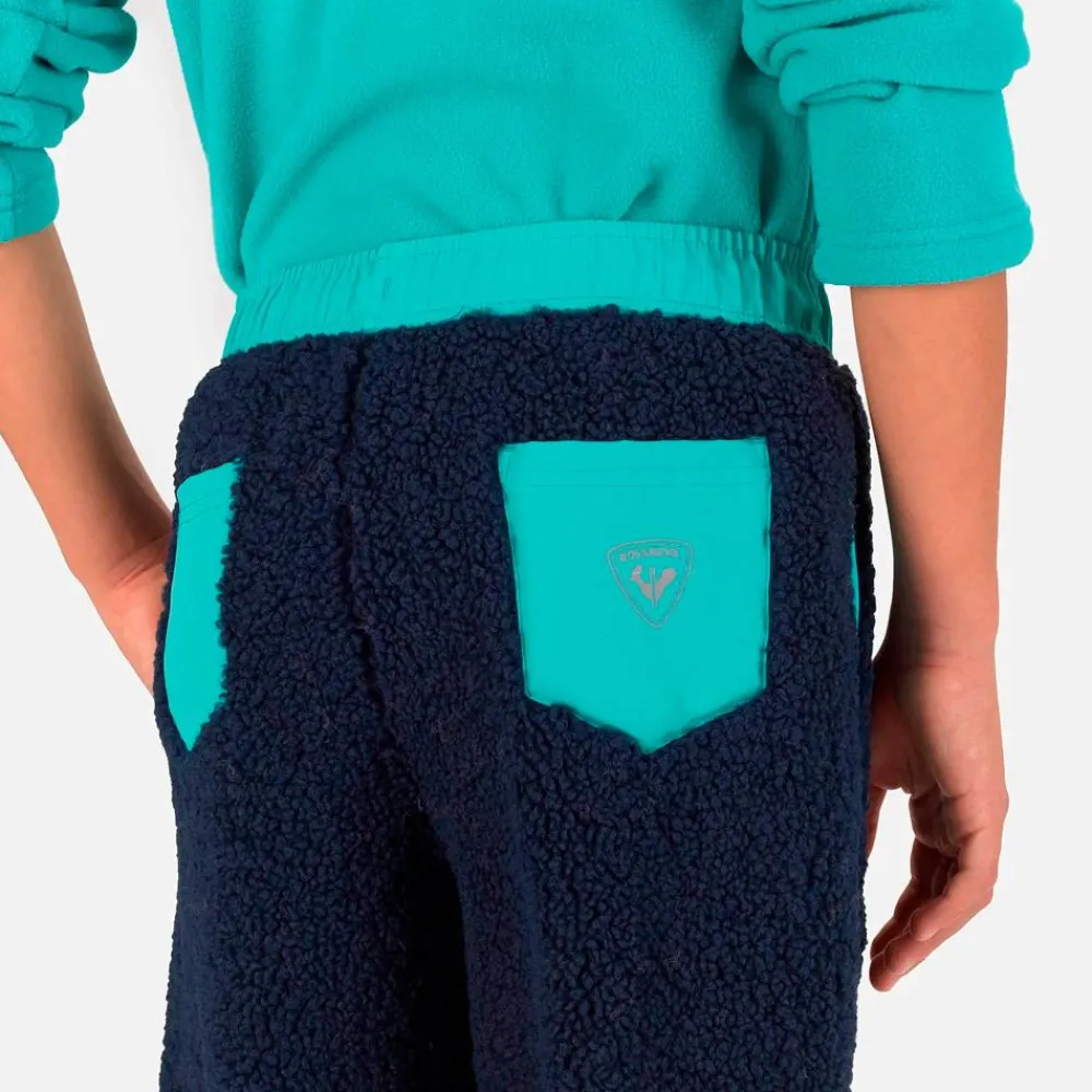 Sale Pantalon Junior Fleece Pant Dark Navy Pantalon - Short