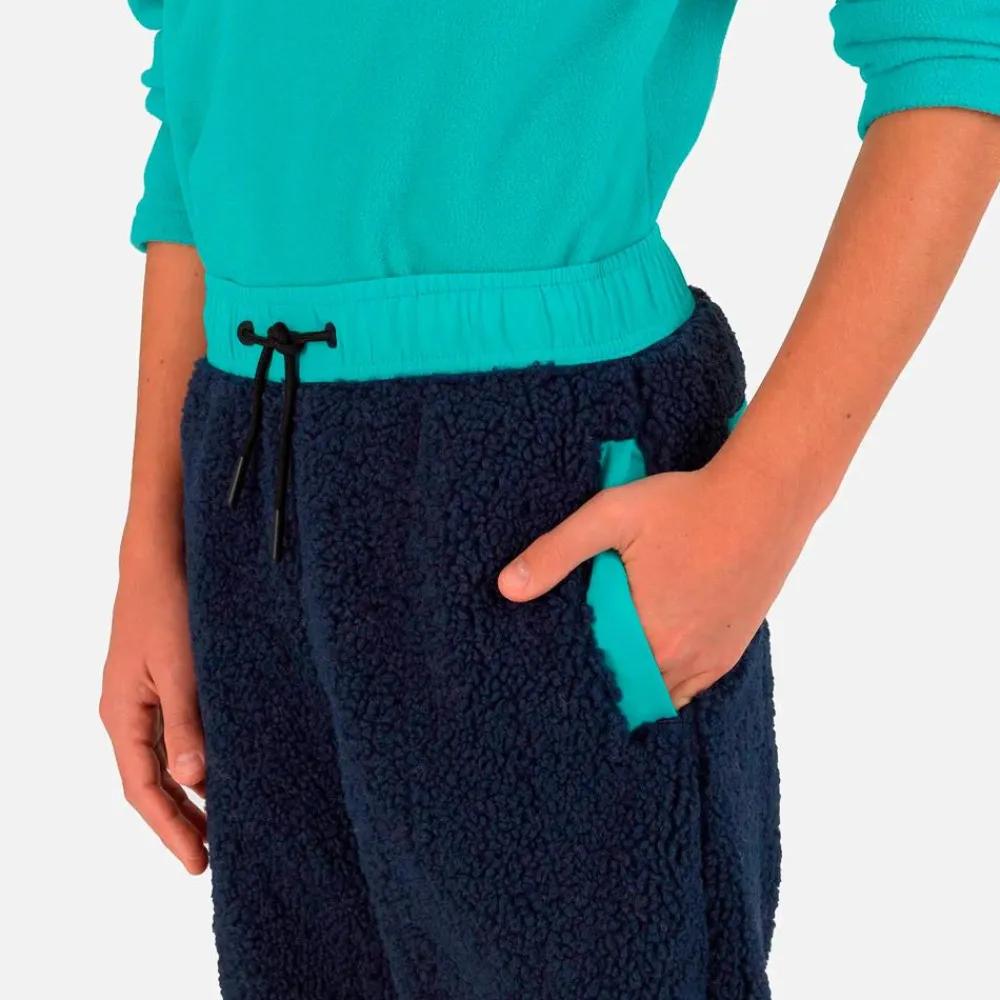 Sale Pantalon Junior Fleece Pant Dark Navy Pantalon - Short