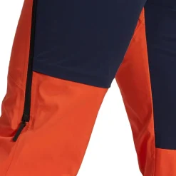 Pantalon De Ski|Pantalon De Ski Homme<adidas Pantalon Ski Terrex Skyclimb Fast Legend Ink Semi Impact Orange Linen Green