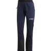 Pantalon De Ski Femme|Pantalon De Ski<adidas Pantalon Ski Terrex Sky Climb Fast W Legend Ink