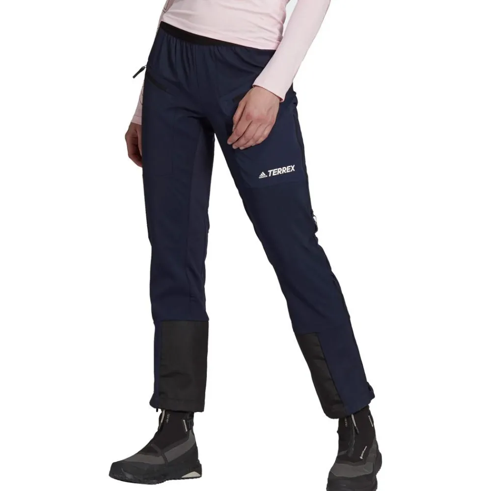 Pantalon De Ski Femme|Pantalon De Ski<adidas Pantalon Ski Terrex Sky Climb Fast W Legend Ink