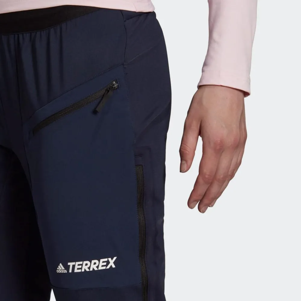 Pantalon De Ski Femme|Pantalon De Ski<adidas Pantalon Ski Terrex Sky Climb Fast W Legend Ink