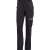 Pantalon Ski W Terrex Xperior Fast Pant Black Femme Pantalon De Ski|Pantalon De Ski Femme