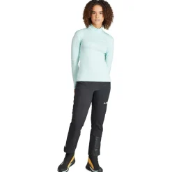 Pantalon Ski W Terrex Xperior Fast Pant Black Femme Pantalon De Ski|Pantalon De Ski Femme