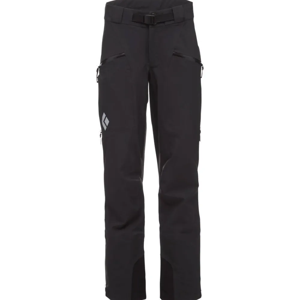 Pantalon De Ski|Pantalon De Ski Femme<Black Diamond Pantalon Ski W Recon Stretch Ski Pants Black
