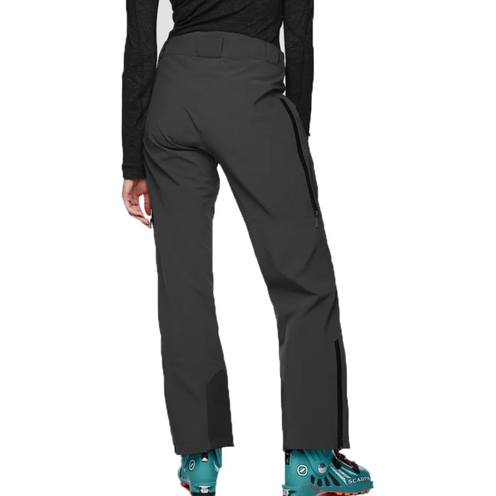 Pantalon De Ski|Pantalon De Ski Femme<Black Diamond Pantalon Ski W Recon Stretch Ski Pants Black