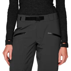 Pantalon De Ski|Pantalon De Ski Femme<Black Diamond Pantalon Ski W Recon Stretch Ski Pants Black