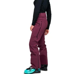 Hot Pantalon Ski W Recon Stretch Ski Pants Blackberry Femme Pantalon De Ski|Pantalon De Ski Femme