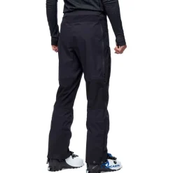 Pantalon De Ski|Pantalon De Ski Homme<Black Diamond Pantalon Ski M Dawn Patrol Hybrid Pants Black