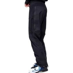 Pantalon De Ski|Pantalon De Ski Homme<Black Diamond Pantalon Ski M Dawn Patrol Hybrid Pants Black