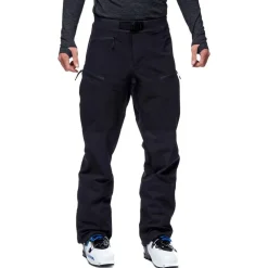 Pantalon De Ski|Pantalon De Ski Homme<Black Diamond Pantalon Ski M Dawn Patrol Hybrid Pants Black