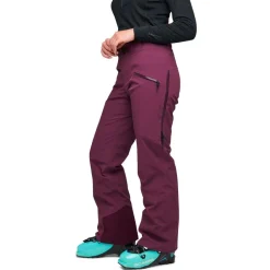 Clearance Pantalon Ski W Recon Insulated Pants Blackberry Femme Pantalon De Ski|Pantalon De Ski Femme