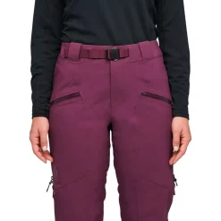 Clearance Pantalon Ski W Recon Insulated Pants Blackberry Femme Pantalon De Ski|Pantalon De Ski Femme
