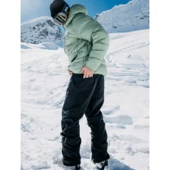 Pantalon De Ski Homme|Pantalon De Ski<Burton Pantalon Ski Ak Cyclic Gore Tex True Black