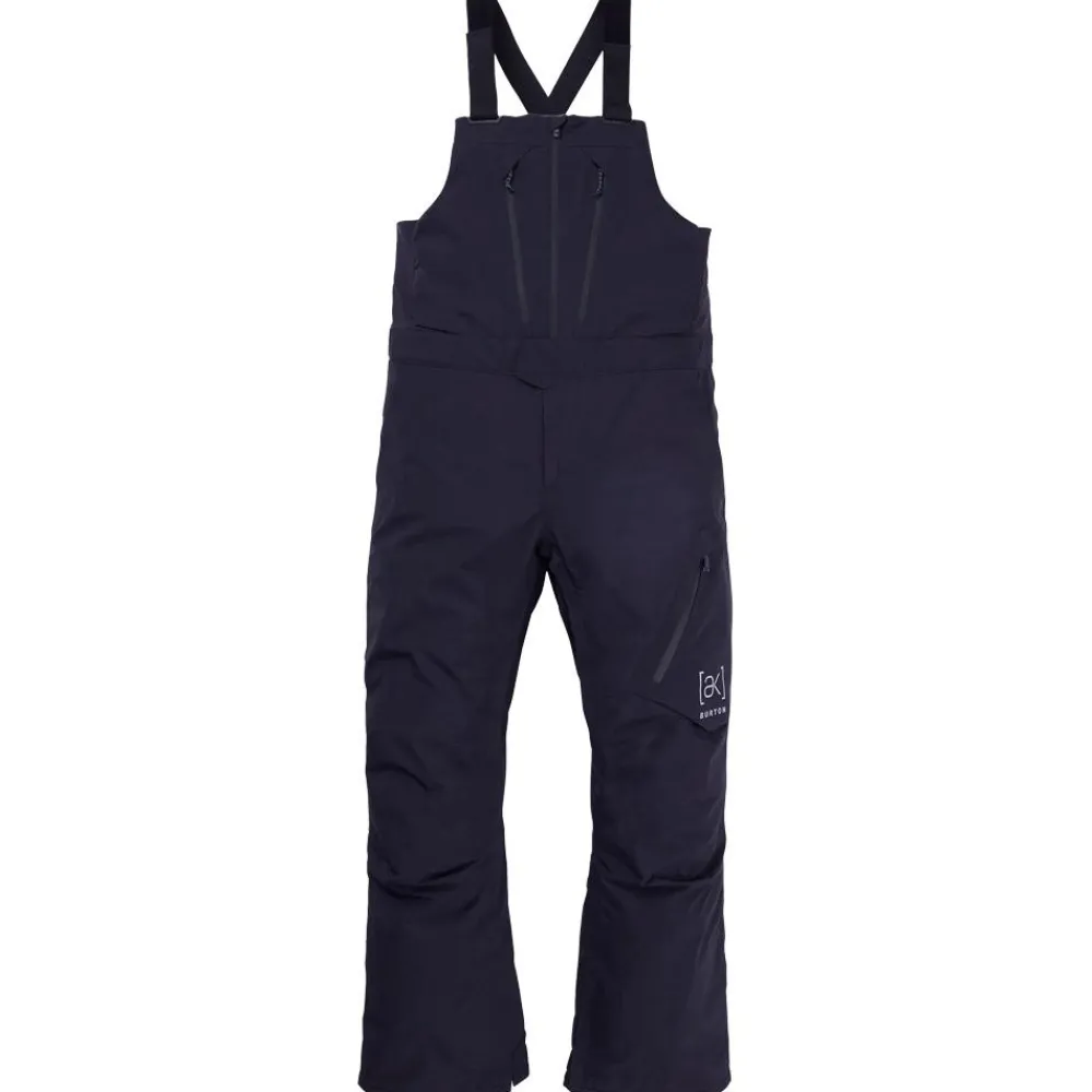 Best Pantalon Ski Ak Cyclic Gore Tex Bib True Black Homme Pantalon De Ski Homme|Pantalon De Ski