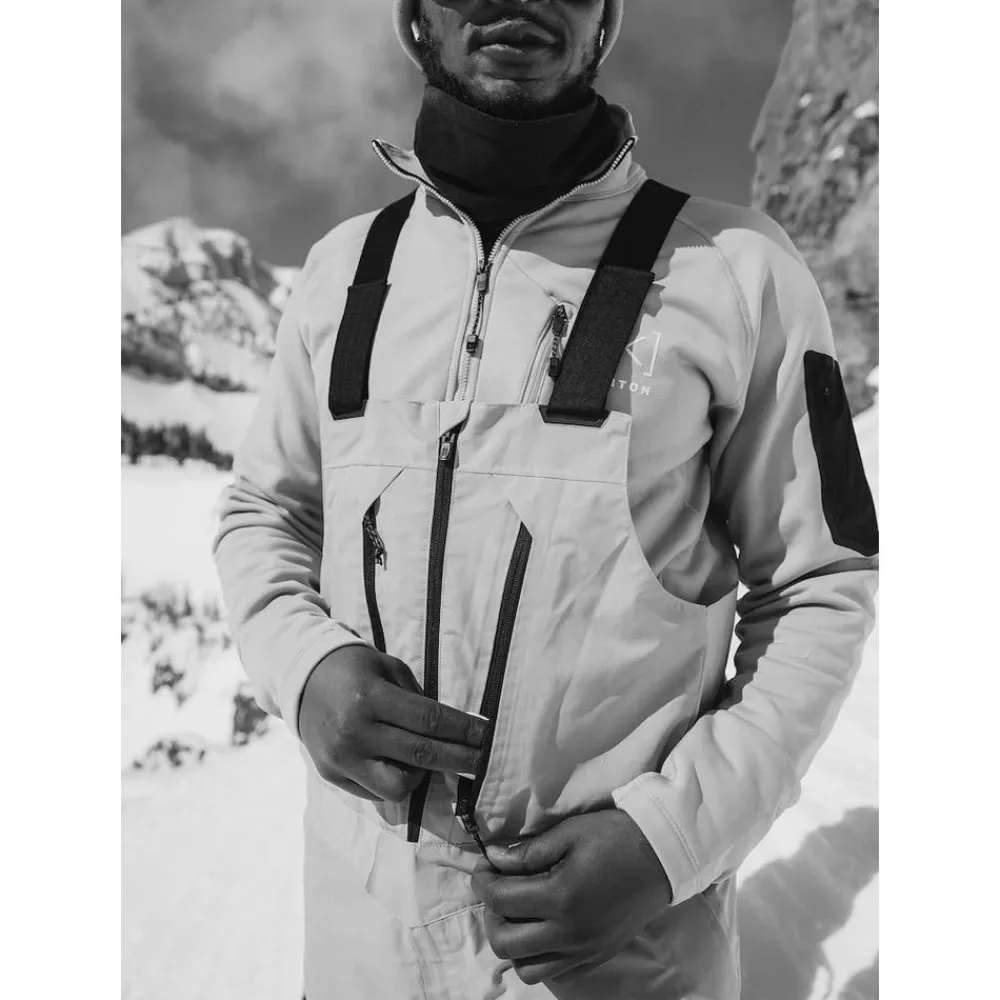 Best Pantalon Ski Ak Cyclic Gore Tex Bib True Black Homme Pantalon De Ski Homme|Pantalon De Ski