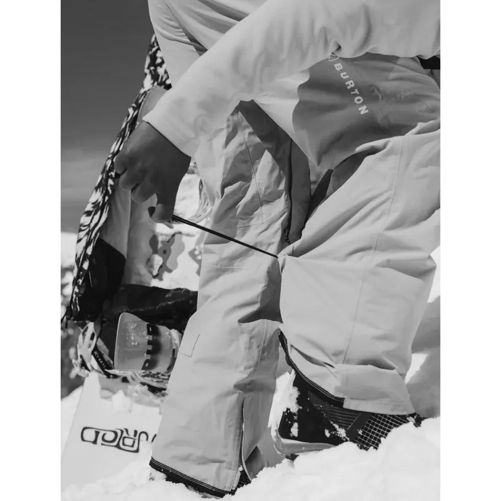 Best Pantalon Ski Ak Cyclic Gore Tex Bib True Black Homme Pantalon De Ski Homme|Pantalon De Ski