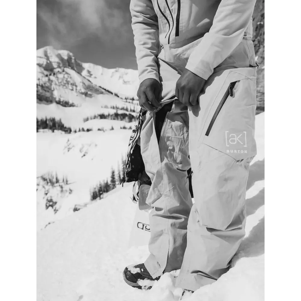 Best Pantalon Ski Ak Cyclic Gore Tex Bib True Black Homme Pantalon De Ski Homme|Pantalon De Ski