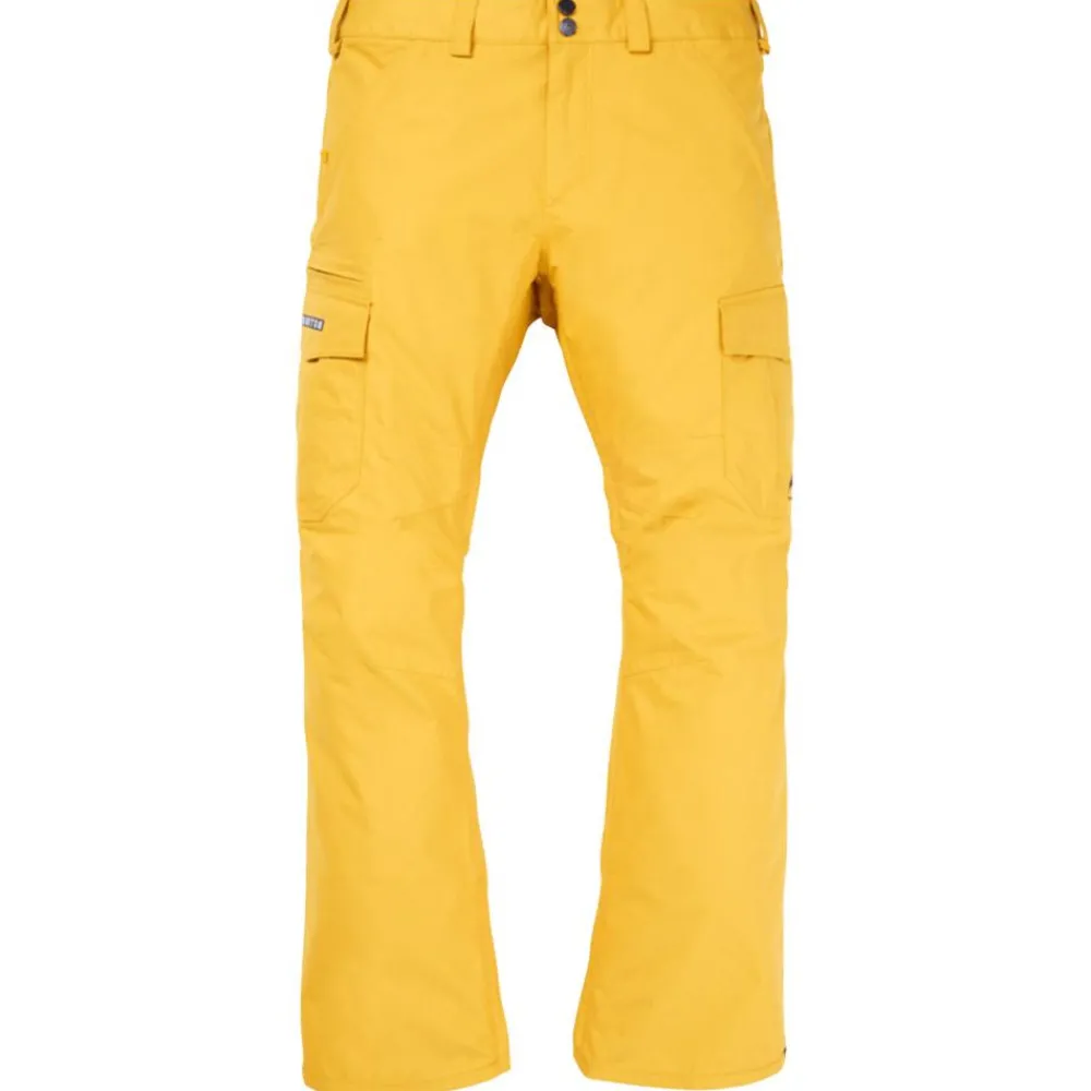 Clearance Pantalon Ski Cargo Regular Goldenrod Homme Pantalon De Ski|Pantalon De Ski Homme