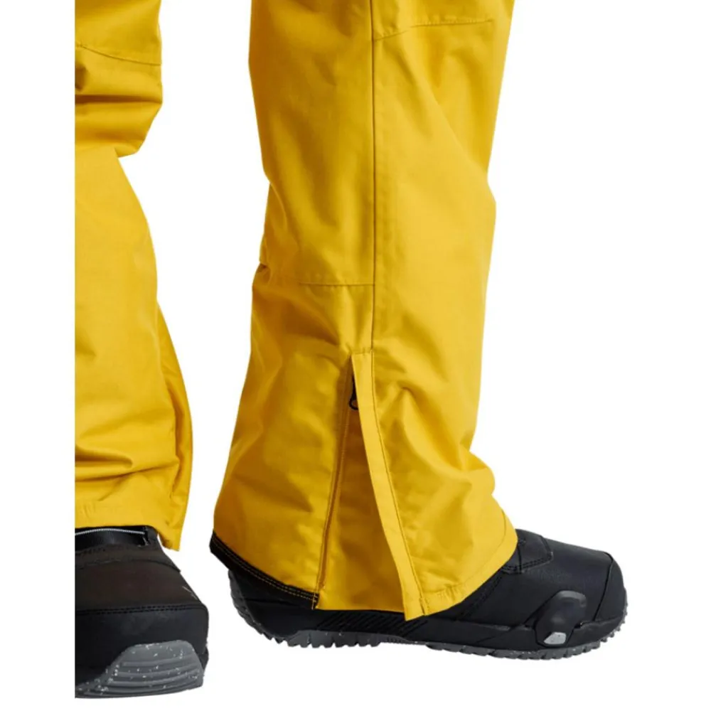 Clearance Pantalon Ski Cargo Regular Goldenrod Homme Pantalon De Ski|Pantalon De Ski Homme