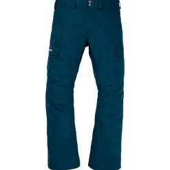 Pantalon De Ski|Pantalon De Ski Homme<Burton Pantalon Ski Cargo Regular Deep Emerald