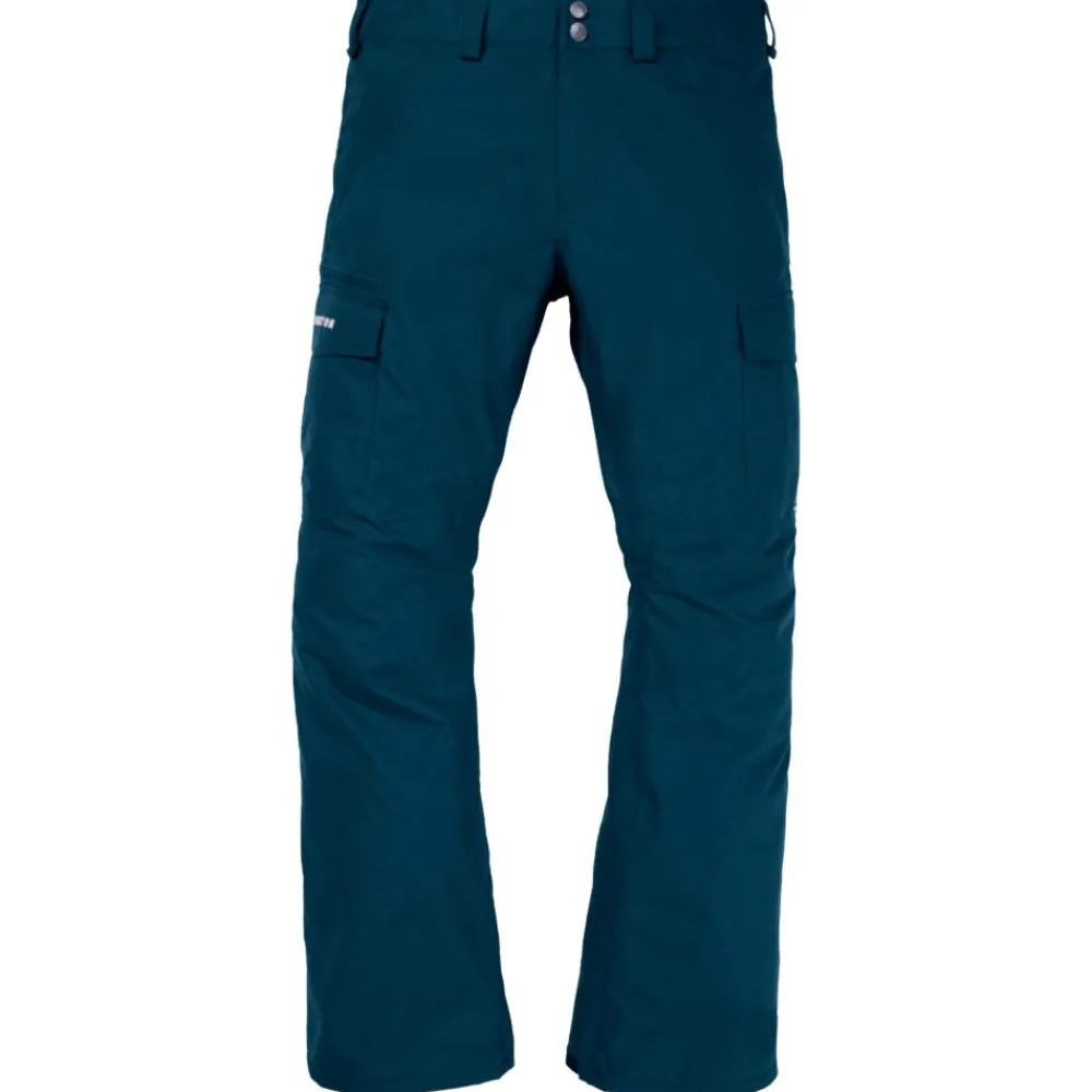 Pantalon De Ski|Pantalon De Ski Homme<Burton Pantalon Ski Cargo Regular Deep Emerald