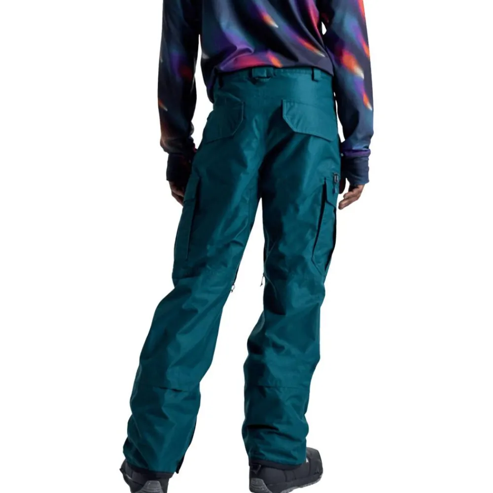 Pantalon De Ski|Pantalon De Ski Homme<Burton Pantalon Ski Cargo Regular Deep Emerald