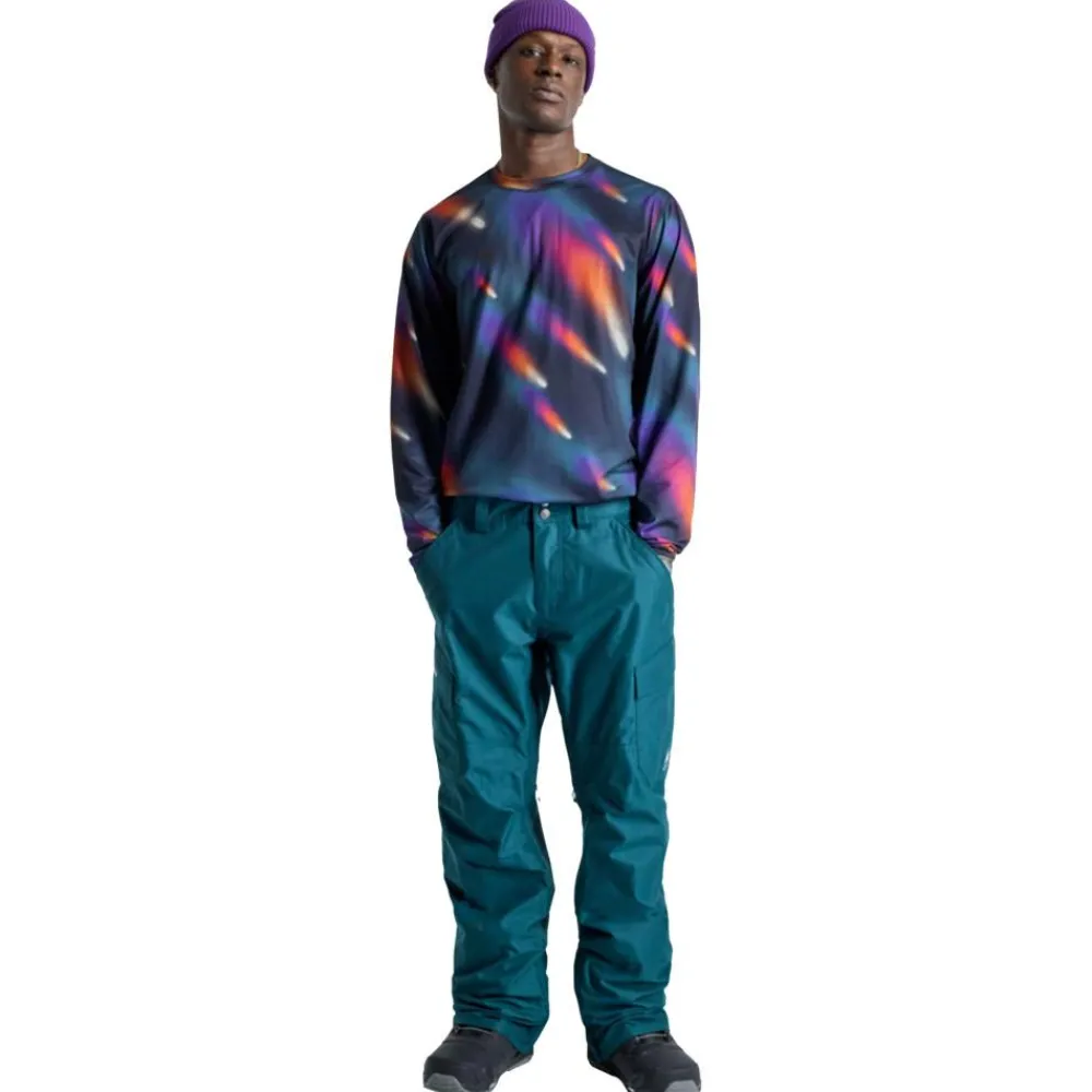 Pantalon De Ski|Pantalon De Ski Homme<Burton Pantalon Ski Cargo Regular Deep Emerald