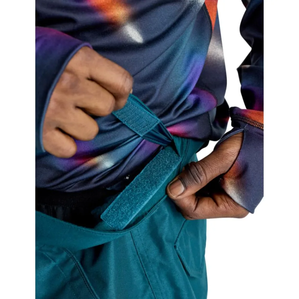 Pantalon De Ski|Pantalon De Ski Homme<Burton Pantalon Ski Cargo Regular Deep Emerald