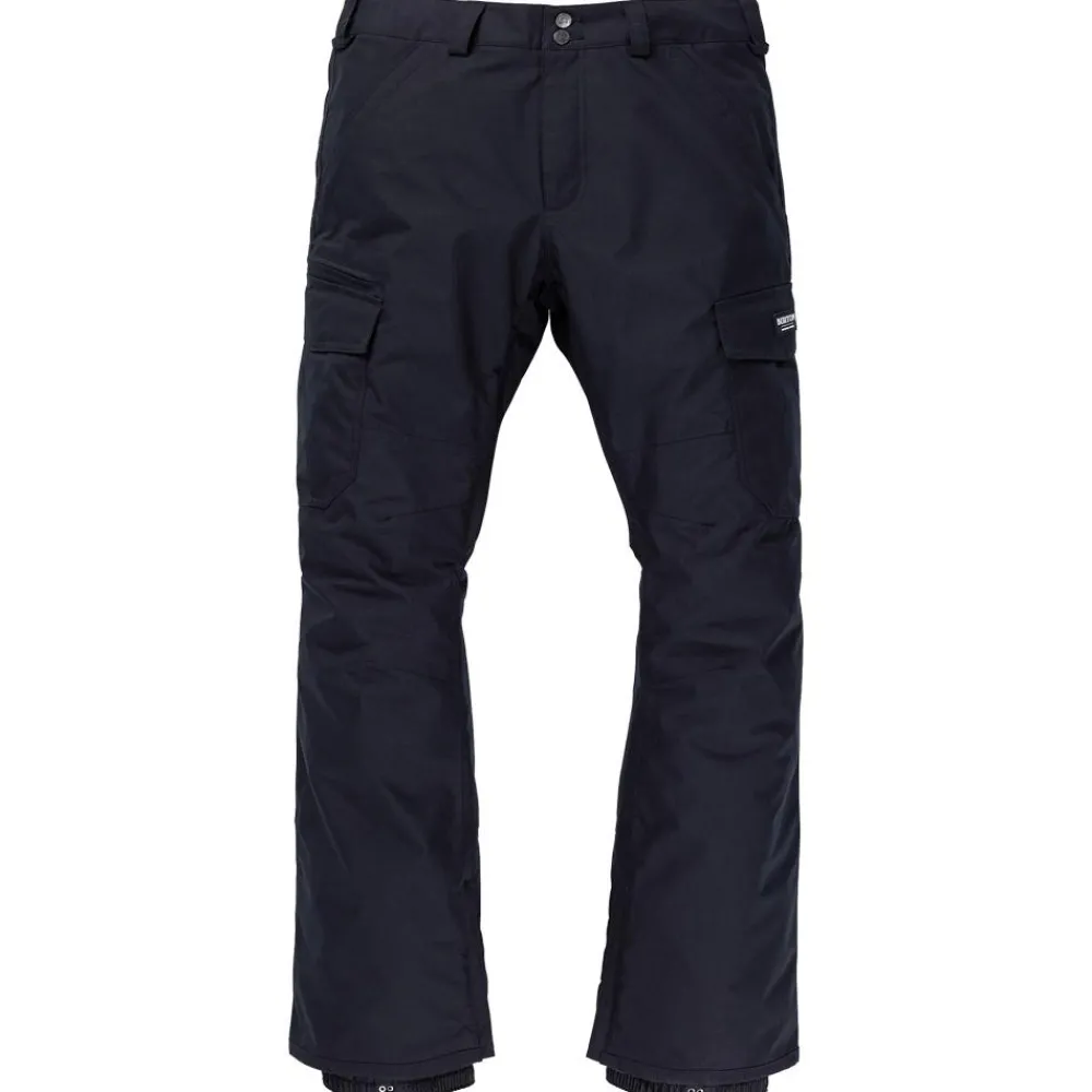 New Pantalon Ski Cargo Regular Fit True Black Homme Pantalon De Ski|Pantalon De Ski Homme