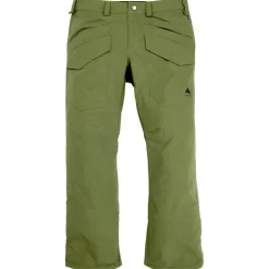 Pantalon De Ski Homme|Pantalon De Ski<Burton Pantalon Ski Covert 2.0 Insulated Forest Moss