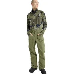 Pantalon De Ski Homme|Pantalon De Ski<Burton Pantalon Ski Covert 2.0 Insulated Forest Moss