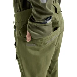 Pantalon De Ski Homme|Pantalon De Ski<Burton Pantalon Ski Covert 2.0 Insulated Forest Moss